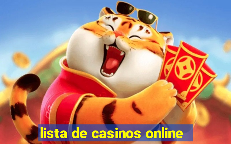 lista de casinos online